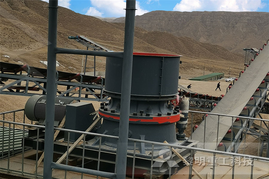 日产5500吨玄武岩自动打砂机  